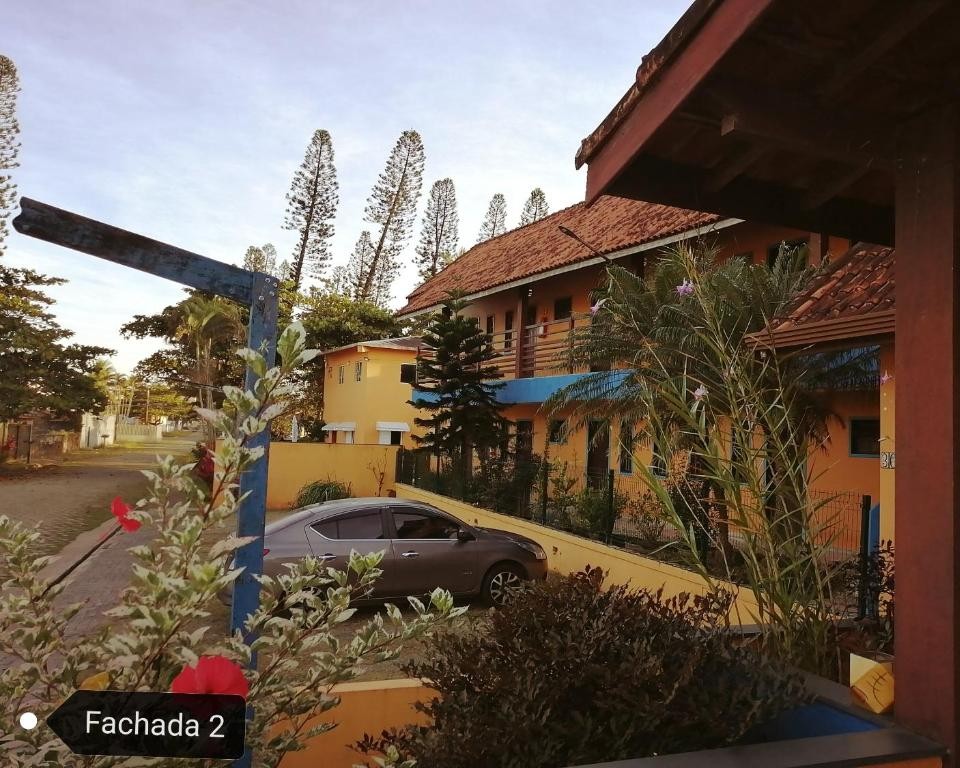 Pousada Pier 36 - Peruíbe